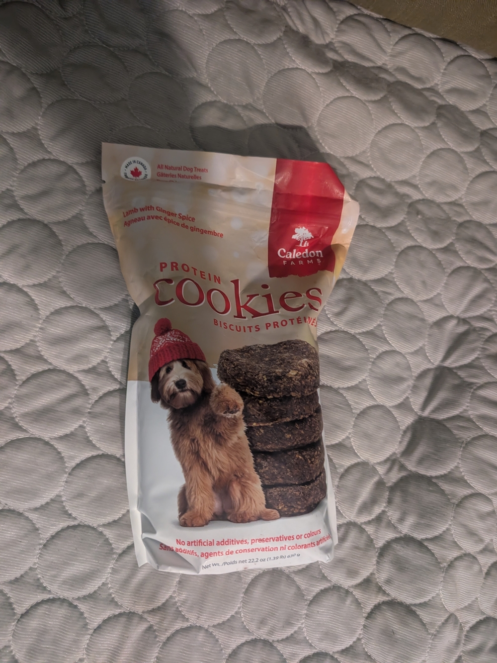 Miscellaneous Dog Items